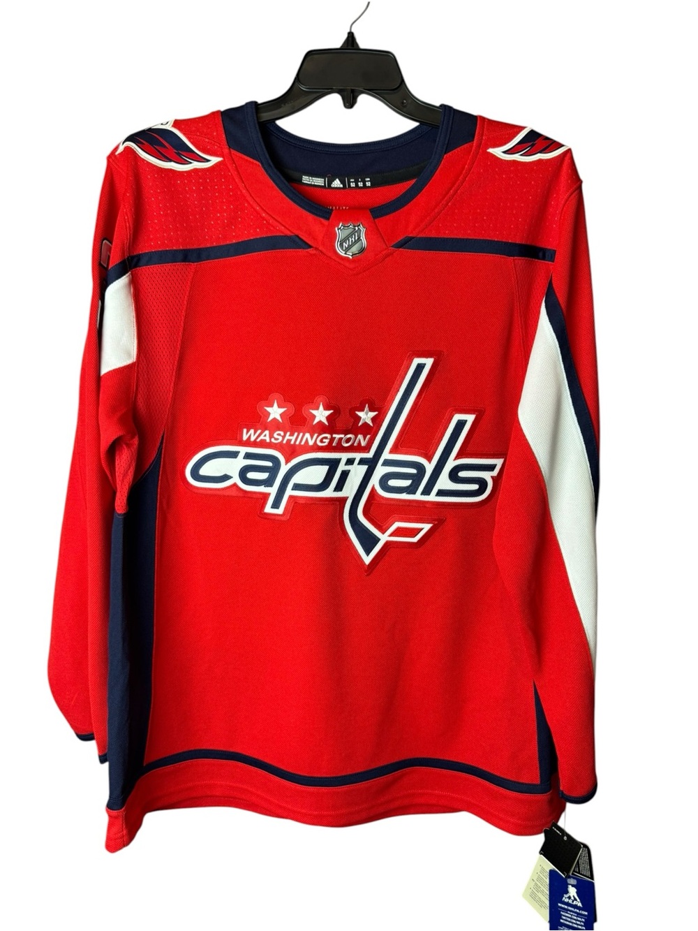 Adidas Washington Capitals Home Jersey - Tom Wilson #43 - Size 52 CA7120 w/tags